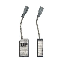 Щетка графитовая для BOSCH GWS600/750/850 (аналог 1607014145) 5x8х15 мм, автостоп UNITED PARTS 90-0429