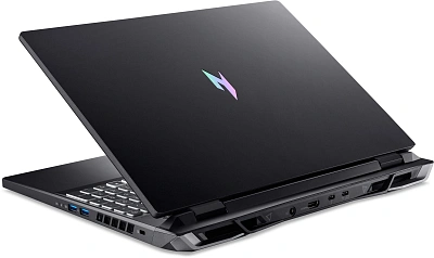 Ноутбук Acer Nitro 16 AN16-51-75CJ Core i7 13620H 16Gb SSD1Tb NVIDIA GeForce RTX4050 6Gb 16" IPS WUXGA (1920x1200) noOS black WiFi BT Cam (NH.QLRCD.005)