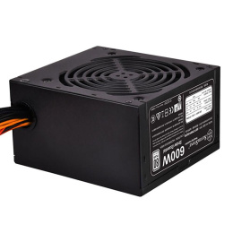 Блок питания SILVERSTONE Strider ST600P,  600Вт,  80 PLUS WHITE,  120мм, черный, retail [g540st600e23220]