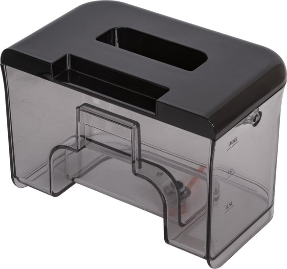 Кофемашина Supra CMS-3700 1350Вт серебристый