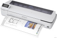Плоттер C11CF12302A0 Epson SureColor SC-T5100N без стенда