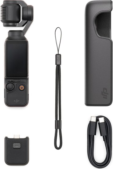 Экшн-камера DJI Osmo Pocket 3 OP9923