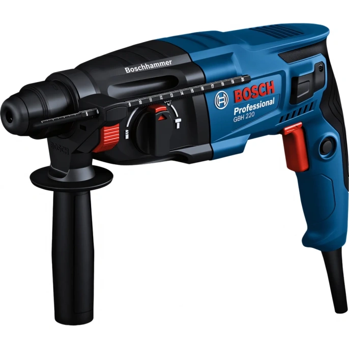 Перфоратор Bosch GBH 220 06112A6080
