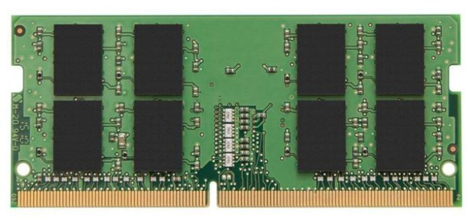 Оперативная память Kingston KVR16S11/8WP DDR3 -  1x 8ГБ 1600МГц, для ноутбуков (SO-DIMM),  Ret