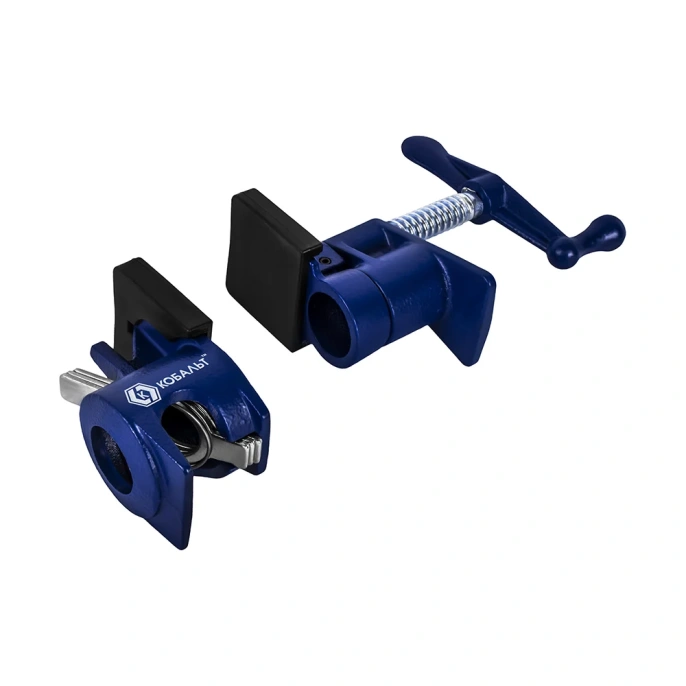 Трубная струбцина КОБАЛЬТ 3/4" 246-074