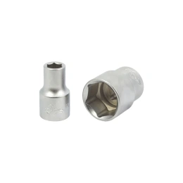 Матовая головка Aist 4.5 мм 1/4" 6-гранная без накатки 2111045A-M 00-00002680