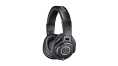 Наушники AUDIO-TECHNICA ATH-M40X, 3.5 мм, мониторные, черный [15117006]
