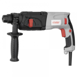 Перфоратор Ставр ПЭГ-780 патрон:SDS-plus уд.:3Дж 780Вт кейс в комплекте