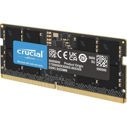 DDR5 Crucial 32Gb 5200MHz CT32G52C42S5 CL42 SO-DIMM
