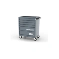 Тележка инструментальная FERRUM с 6 ящиками 02.006L-9007 02.006-9007