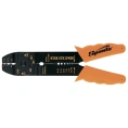 Щипцы, 210 мм, SPARTA для зачистки электропроводов и обжима контактных клемм,1,5–6,5 мм// 177505