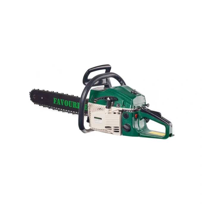 Бензопила FAVOURITE GC 2200/20 2,2кВт, шина50см объём52см3 132302200