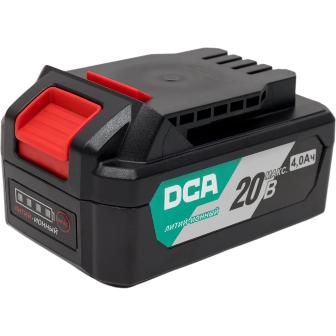 Аккумулятор DCA 20В 4.0Ач FFBL2040