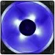Вентилятор Aerocool Motion 12 plus Blue 120x120mm 3-pin 4-pin(Molex)22dB 160gr LED Ret