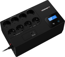 ИБП Ippon Kirpich 650,  650ВA [2003035]