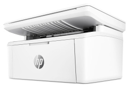 МФУ лазерное HP LaserJet M141w черно-белая печать, A4, белый [7md74a]