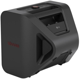 Колонка порт. LG Xboom STAGE черный 120W 2.1 BT 4700mAh STAGE301