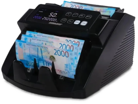 Счетчики и детекторы банкнот