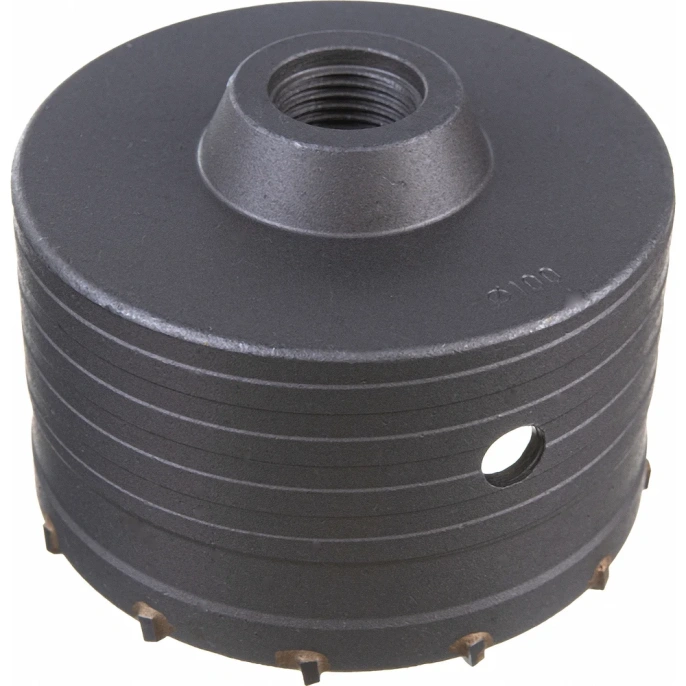 Коронка твердосплавная по бетону 100 мм Резолюкс 60170