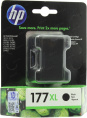 Картридж струйный original HP C8719HE №177XL Black для HP PhotoSmart 3213/3313/8253 повышенной ёмкости
