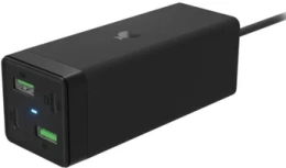 Сетевое зарядное устройство Vipe moonfish PowerPro 85W, черный MFPPRO85WBLK