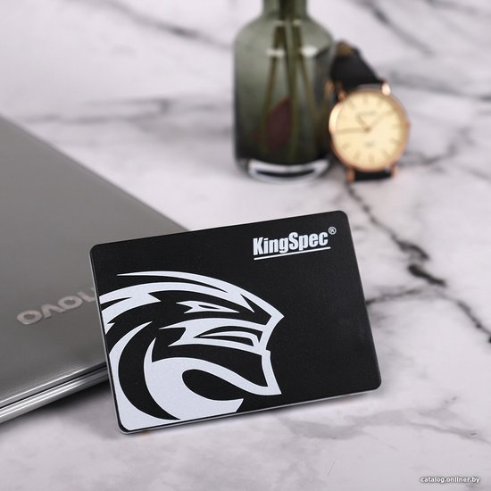 Накопитель SSD Kingspec SATA-III 256GB P3-256 2.5"