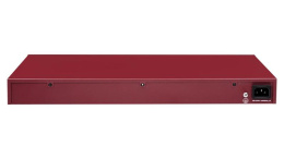 Коммутатор QTECH Реестр МПТ Управляемый коммутатор уровня L2+, 48 портов 10/100/1000BASE-T, 4 порта 100/1000BASE-X SFP, встроенный БП, 100-240В AC