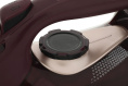 Утюг Vitek VT-IRN1204 2400Вт бордовый