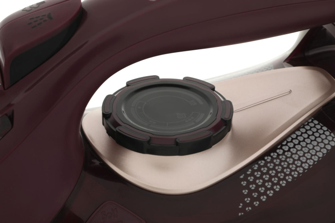 Утюг Vitek VT-IRN1204 2400Вт бордовый