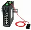 Коммутатор Osnovo SW-80802/I(Port 90W, 300W) 8x1Гбит/с 2SFP 8PoE 200W неуправляемый