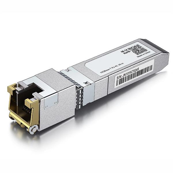 Трансивер Infortrend 10GBASE-T SFP+ to RJ-45 copper transceiver module 9370CSFP10G02-0010