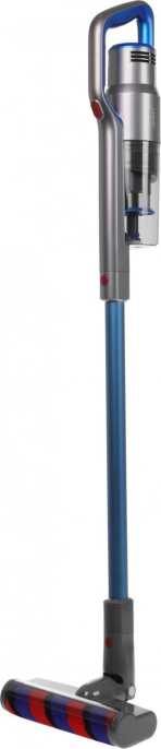 Пылесос вертикальный Jimmy Cordless Vacuum Cleaner JV63 Graphite+Blue с адаптером модели ZD24W300060EU