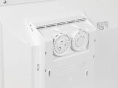 Конвектор Noirot Spot E-3 EX73583ARER 1000Вт белый (25865967)
