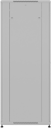 Шкаф серверный NTSS Премиум NTSS-R22U6080GS напольный 22U 600x800мм пер.дв.стекл металл 900кг серый 710мм 54.1кг 1102мм IP20 сталь