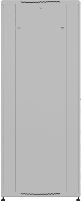 Шкаф серверный NTSS Премиум NTSS-R22U6080GS напольный 22U 600x800мм пер.дв.стекл металл 900кг серый 710мм 54.1кг 1102мм IP20 сталь