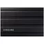 Твердотелльный накопитель SSD Samsung T7 Shield External 4Tb BLACK USB 3.2 (MU-PE4T0S/WW) 1year