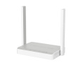 Маршрутизатор Keenetic Netcraze Air NC-1613 Интернет-центр с Mesh Wi-Fi 5 AC1200, 4-портовым Smart-коммутатором и переключателем режима роутер/ретранслятор