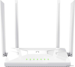 Роутер беспроводной Netis NC21 AC1200 10/100BASE-TX белый