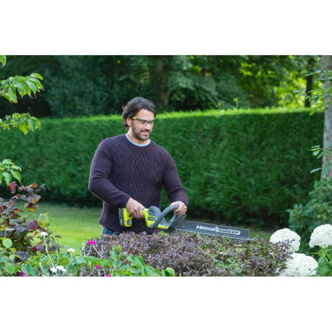 Кусторез Ryobi ONE+ RY18HT45A-0 5133005380