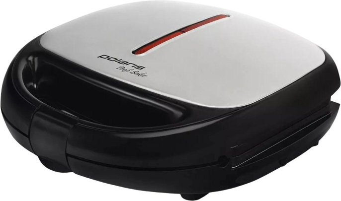 Сэндвичница Polaris PST 0103 серебристый