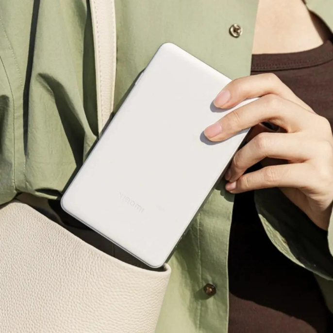 Фотопринтер Mi Portable Photo Printer Pro  (BHR082QGL)