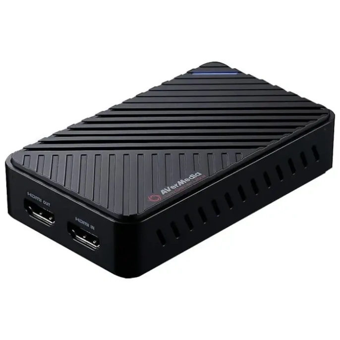 Карта видеозахвата Avermedia Live Gamer Ultra GC553 внешний USB 3.0