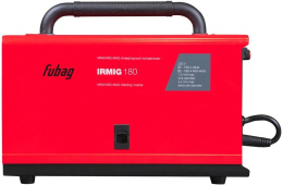 Сварочный полуавтомат Fubag Irmig 180 инвертор MIG-MAG 7.1кВт