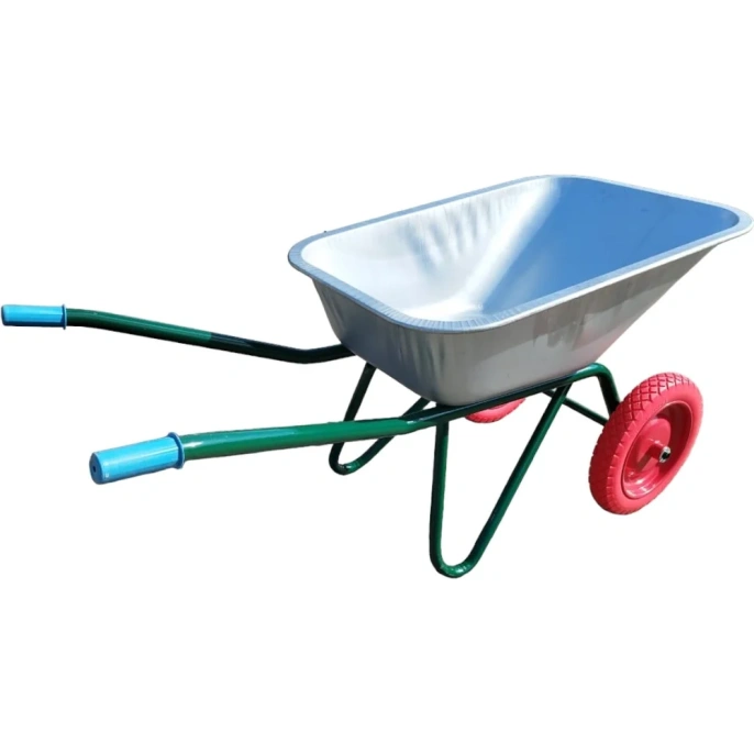 Строительная тачка LWI 110 л, 200 кг LWI110х2ПУ