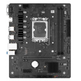 Материнская плата MAXSUN MS-Challenger H610M-R V2, LGA1700, H610, 2*DDR4, 3*SATA3, 1*M.2, USB 3.2, USB 2.0, 1*PCIEx16, 1*PCIEx1, VGA+HDMI, mATX