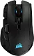Игровая мышь Corsair Gaming™ IRONCLAW RGB WIRELESS, Rechargeable Gaming Mouse with SLISPSTREAM WIRELESS Technology, Black, Backlit RGB LED, 18000 DPI, Optical (EU version)