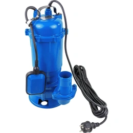 Насос фекальный Forsage (230В, 50Гц, 550Вт, 12м³/час) F-WQD10-8-0.55 ALU(61173)