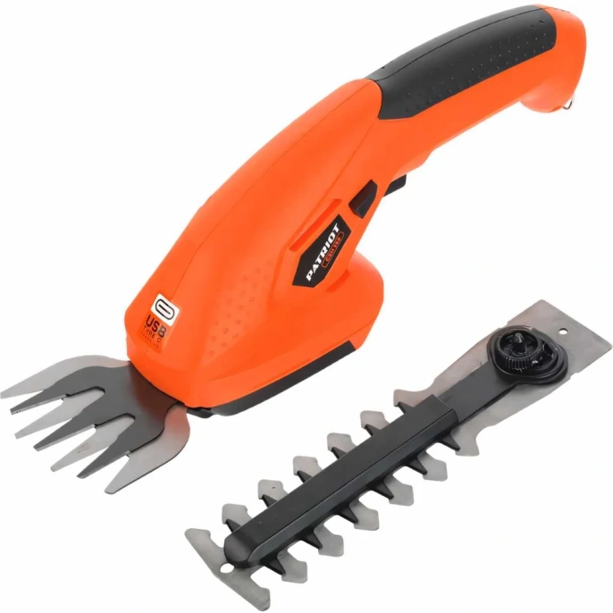Аккумуляторные ножницы-кусторез PATRIOT CSH 360 3.6В 250203600