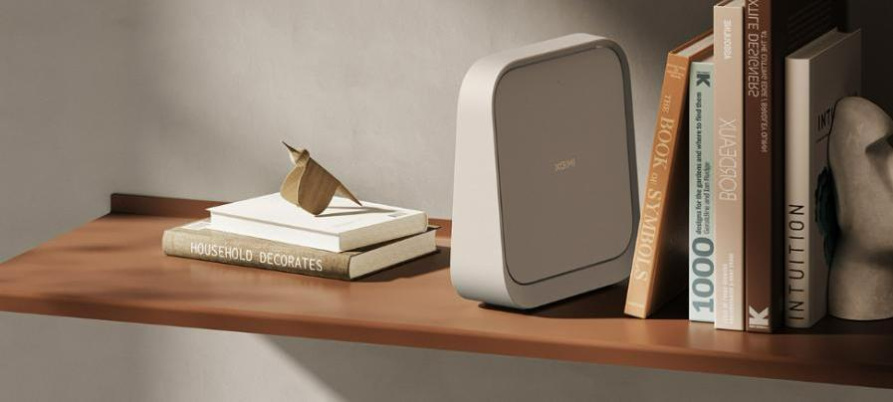 XGIMI выпустила компактный и недорогой домашний проектор Z6X