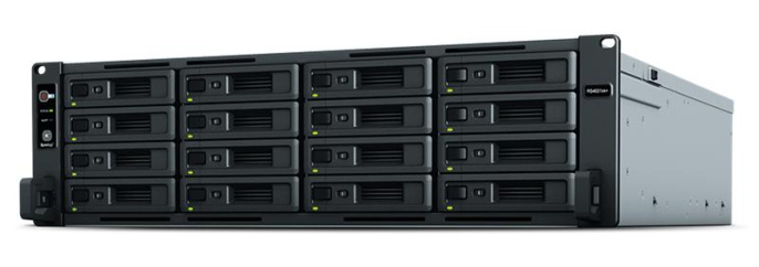SYNOLOGY RS4021XS+ СХД стоечное исполнение 16BAY 3U NO HDD USB3 RS4021XS+